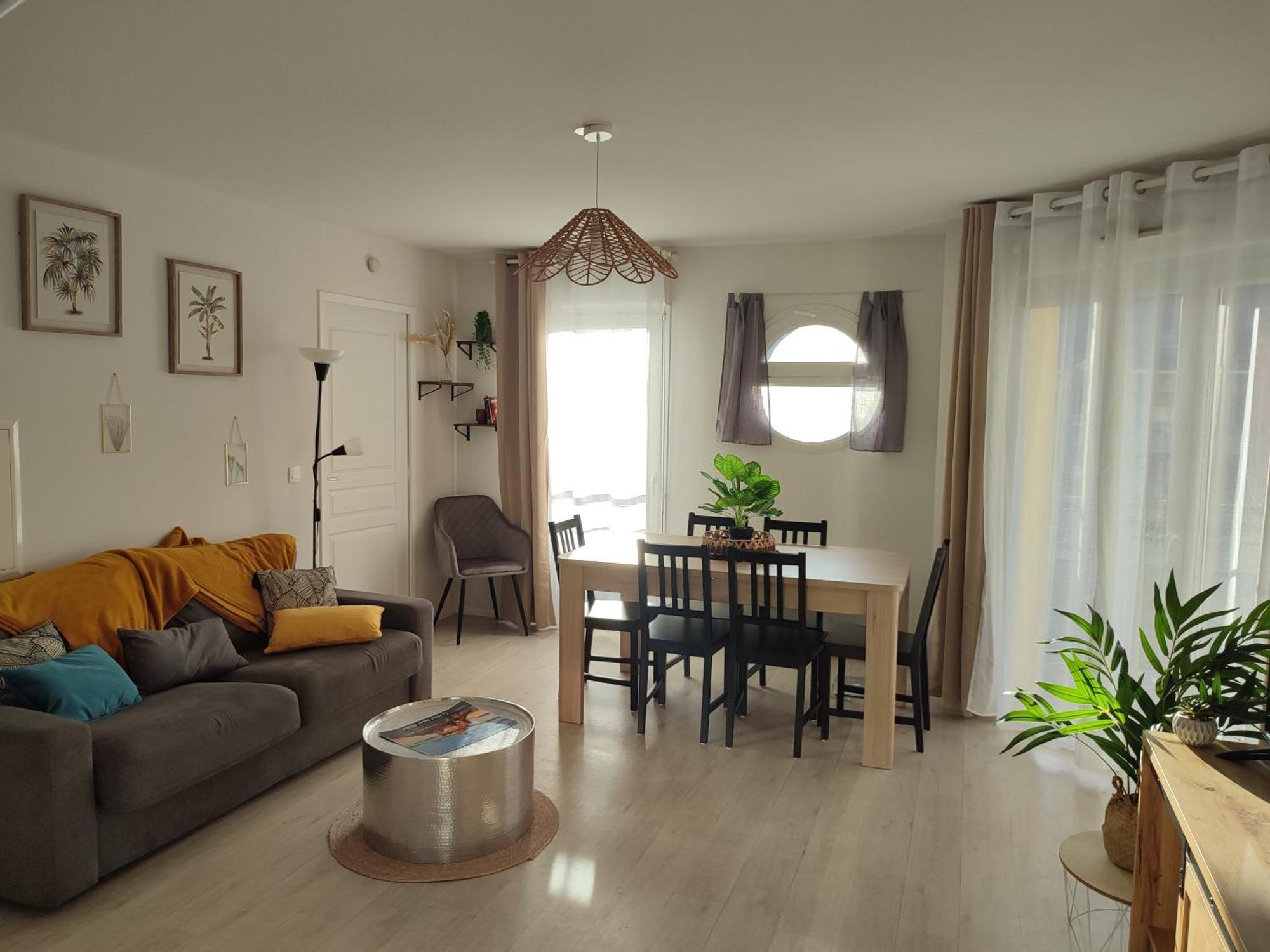 Apartamento Ma Pause Normande T3 Les Isles De Sola Grandcamp-Maisy Exterior foto