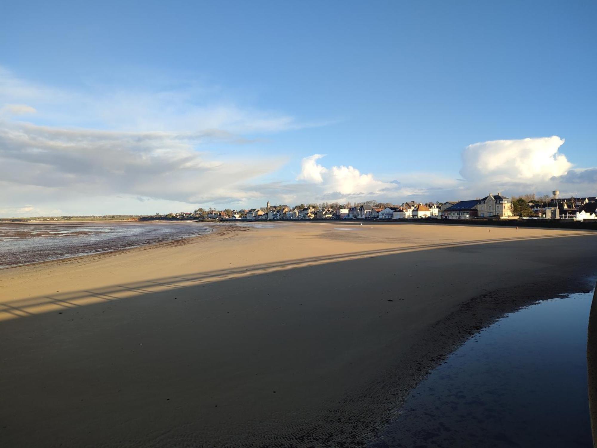 Apartamento Ma Pause Normande T3 Les Isles De Sola Grandcamp-Maisy Exterior foto