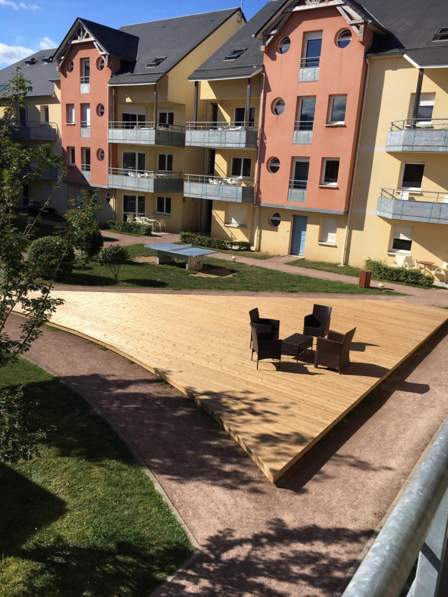 Apartamento Ma Pause Normande T3 Les Isles De Sola Grandcamp-Maisy Exterior foto