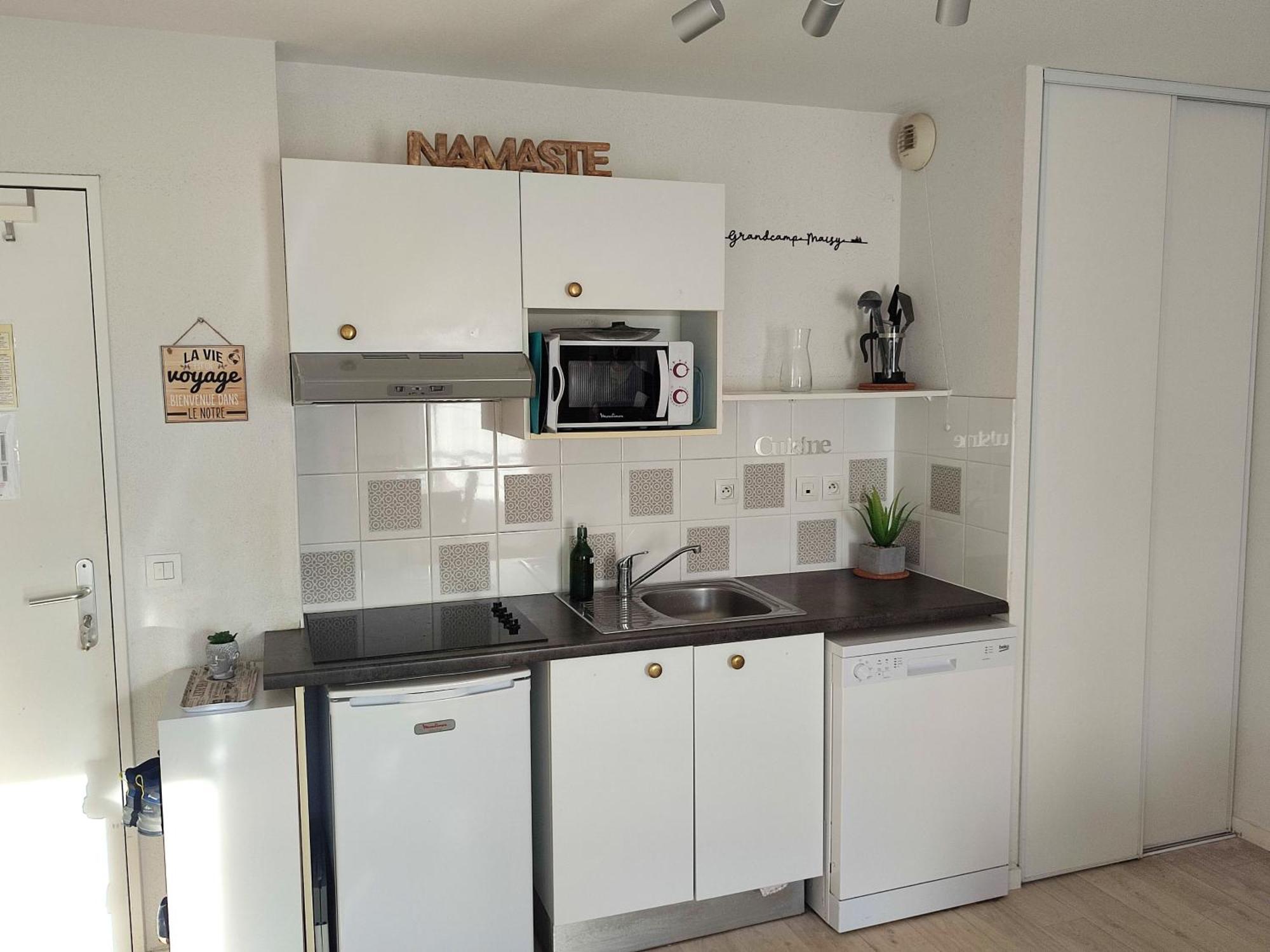 Apartamento Ma Pause Normande T3 Les Isles De Sola Grandcamp-Maisy Exterior foto