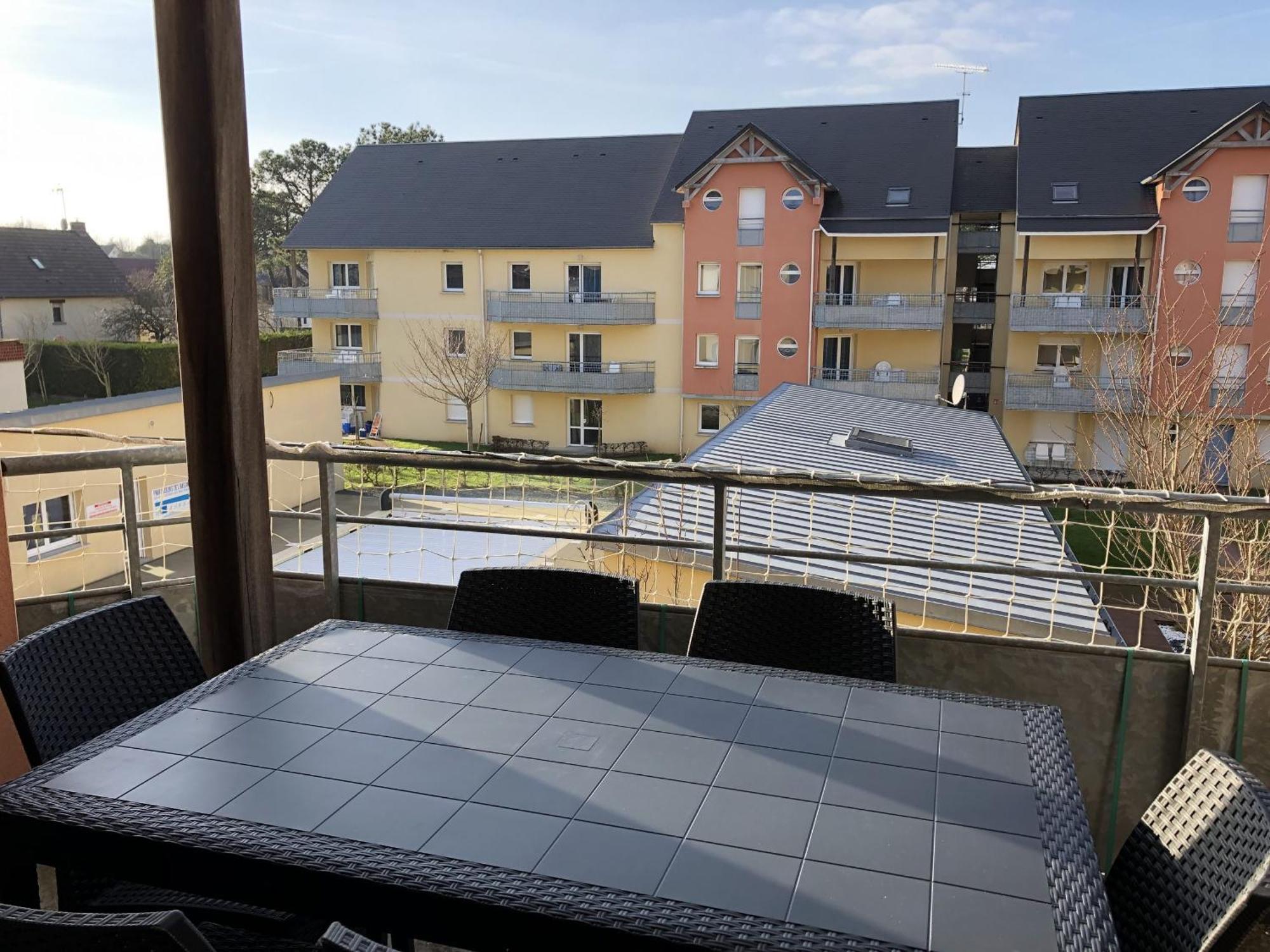 Apartamento Ma Pause Normande T3 Les Isles De Sola Grandcamp-Maisy Exterior foto