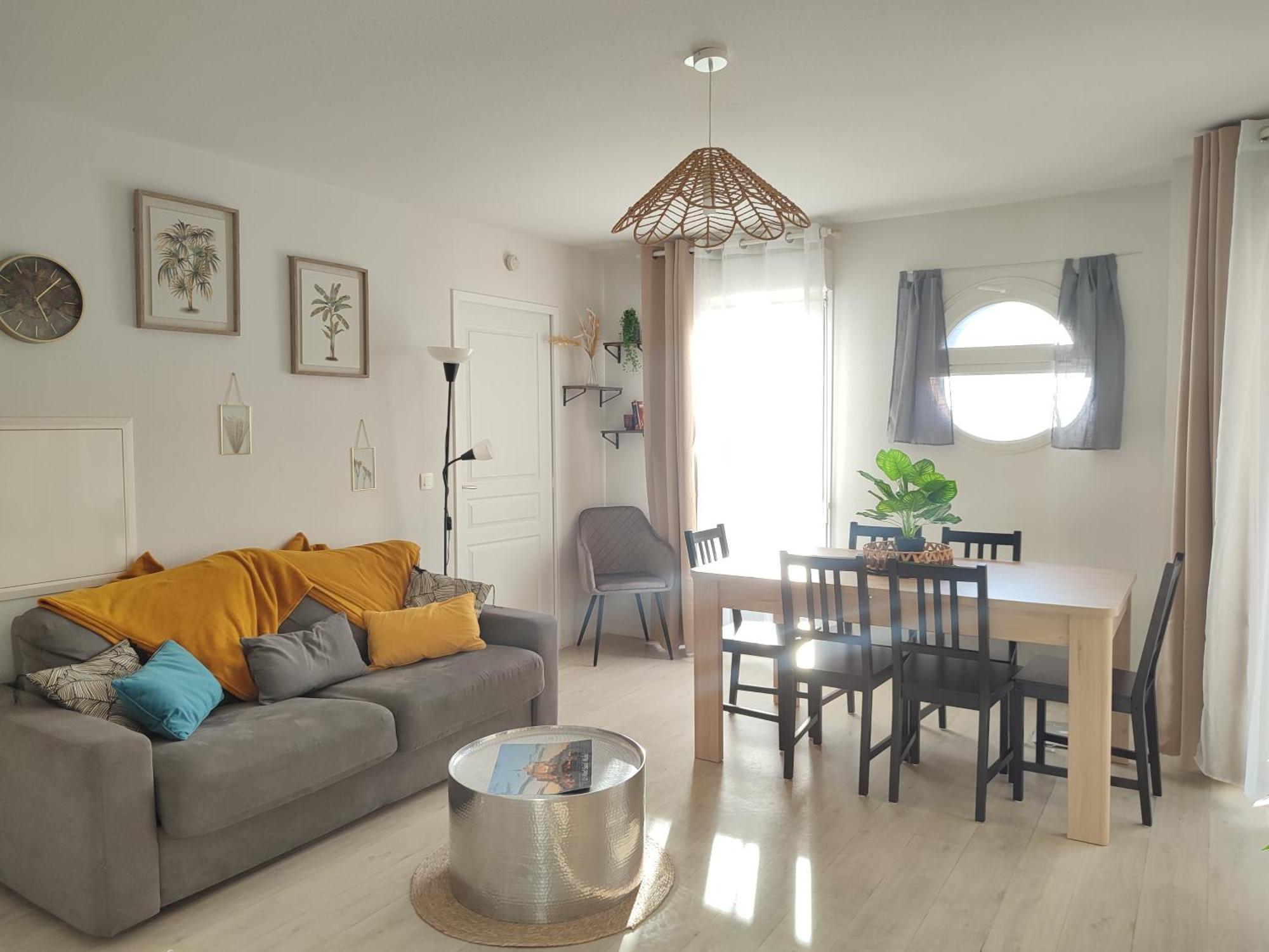 Apartamento Ma Pause Normande T3 Les Isles De Sola Grandcamp-Maisy Exterior foto