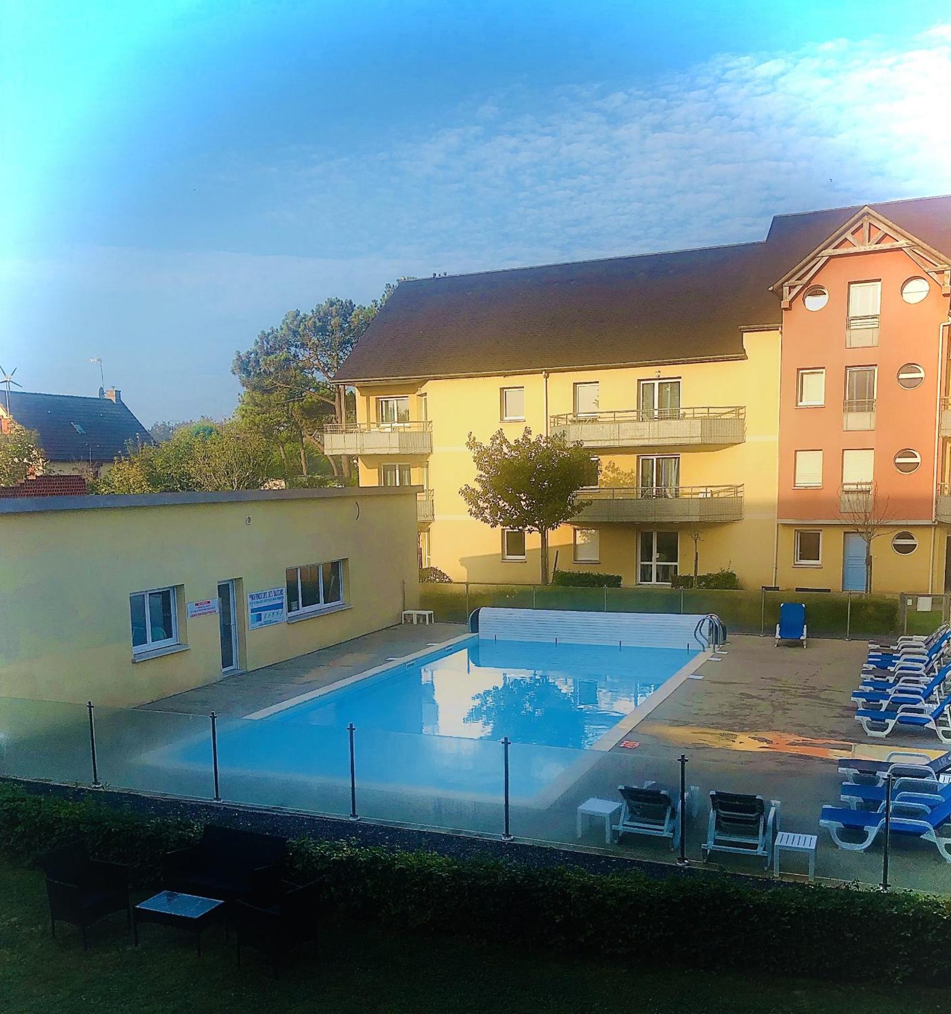 Apartamento Ma Pause Normande T3 Les Isles De Sola Grandcamp-Maisy Exterior foto